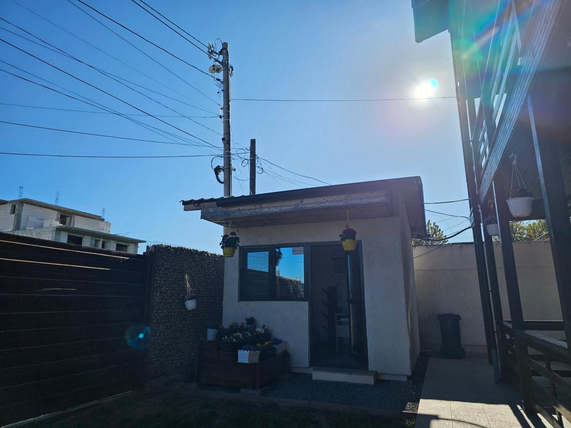Vila Natalia 旧瓦马 外观 照片